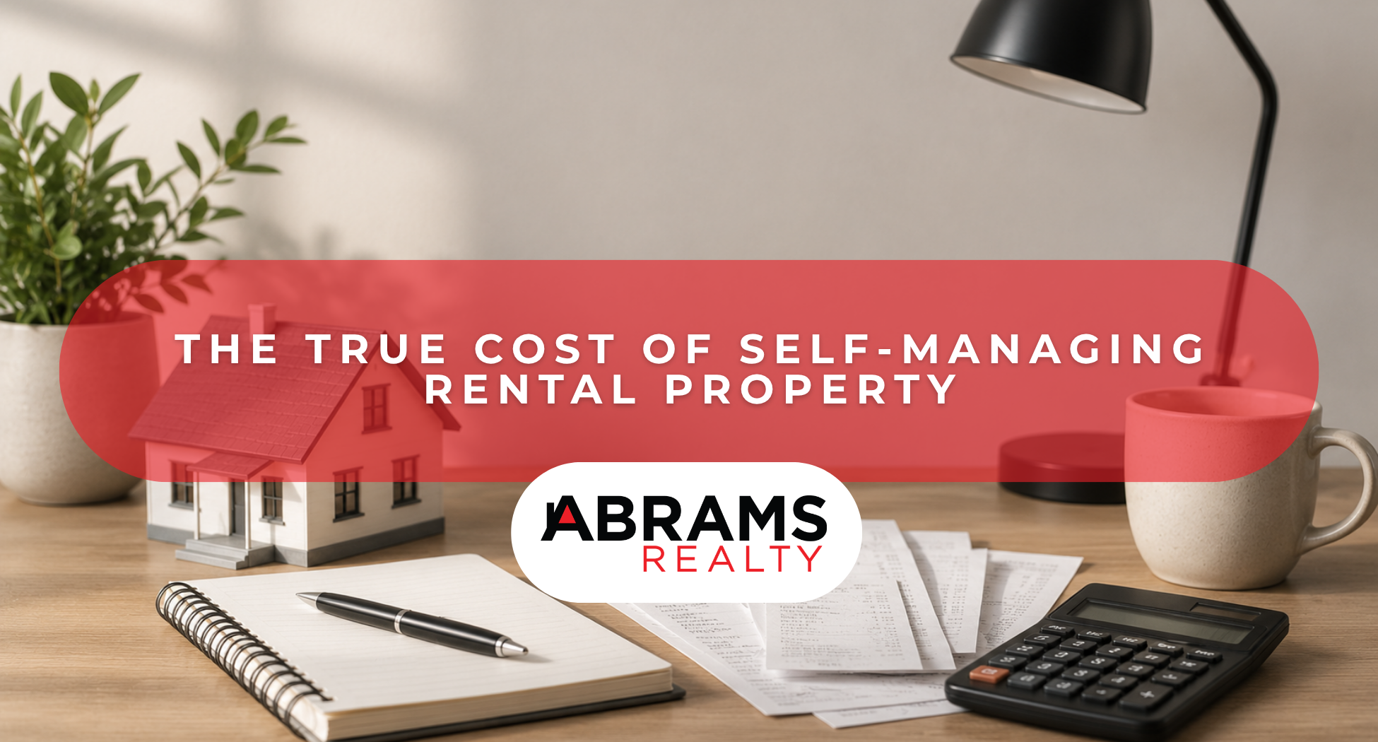 The True Cost of Self-Managing Rental Property